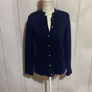 NWT Talbots sweater.